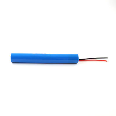 Rechargeable ICR18650 2S1P 7.4 V 2200mah 18650 Lithium Battery