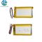 Gpe 753050 3.7v 1200mah Rechargeable Lithium Polymer Battery KC Approved