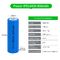 Lithium Phosphate LiFePO4 Size 14430 Rechargeable Solar Battery 3.2 V 400mah
