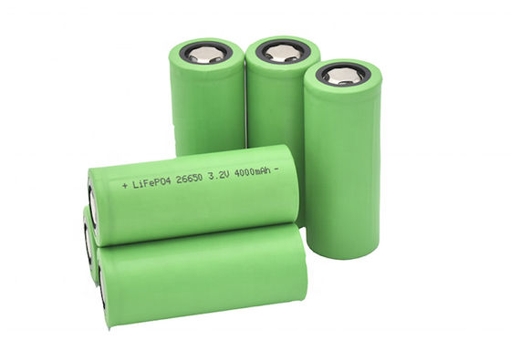 Pile rechargeable UL14500SL Phosphate de Lithium - 3.2 V - 600 mAh - Paquet  de 2