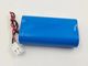 3.7V 4000mAh 18650 Li Ion Battery Pack , Rechargeable Lithium Ion Battery Pack